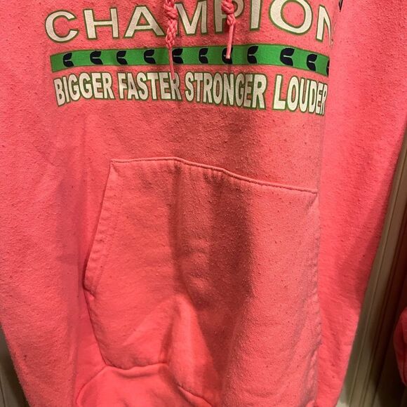 SEATTLE SEAHAWKS  Super Bowl  Champion NFL XLV111 C PORT Sweatshirt  Women’s S - Picture 3 of 10